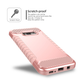 Illustration for article titled Dual Layer Armor Full-Body Protective Case for Samsung Galaxy S8 Rose Gold $2 shipped amazon!em/em